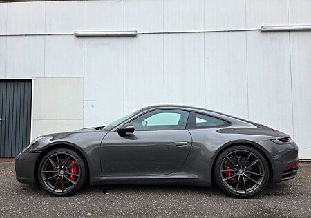 Porsche 992 911/ Carrera S aus 1. Hand/ Scheckheft