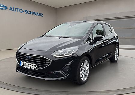 Ford Fiesta Titanium