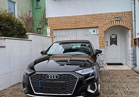 Audi A3 40 TFSI e S tronic Sportback -