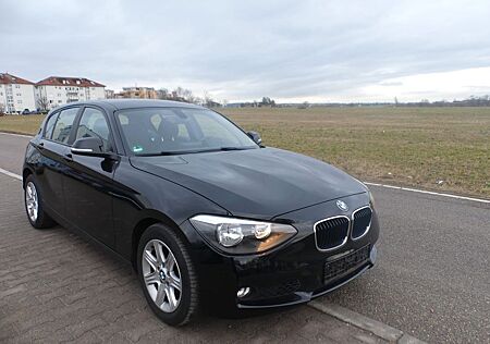 BMW 116 Baureihe 1 Lim. 5-trg. i