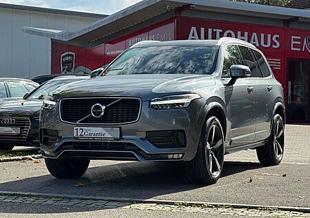 Volvo XC 90 XC90 R Design AWD/AppleCarPlay/Kamera/Navi