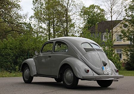 VW Käfer Volkswagen Brezel Volkswagen Typ 11A "Standard"!
