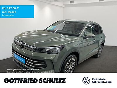 Volkswagen Tiguan Elegance 2.0 TDI DSG 4Motion AHK