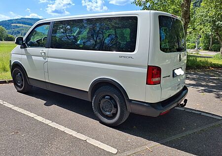 VW T5 Multivan Volkswagen 4 Motion