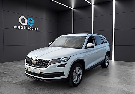 Skoda Kodiaq Ambition 7.Sitze *LED*Navi*Pano*AHK*