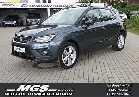 Seat Arona 1.0 'FR' #BEATS #ACC #AHK #RFK #LED #WINTE