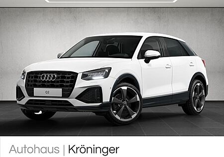 Audi Q2 35 TFSI Advanced S Tronic GRA Klima SHZ