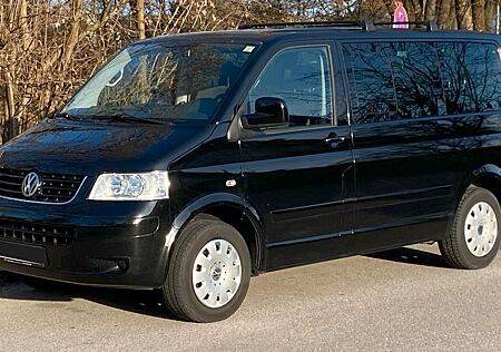 VW T5 Multivan Volkswagen