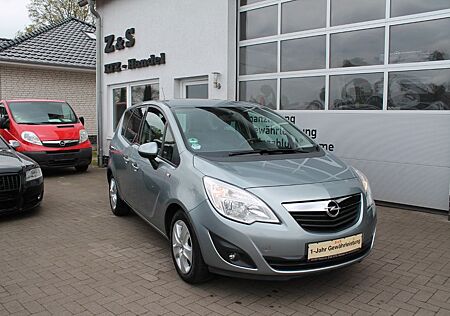 Opel Meriva B Design Edition TÜV-NEU
