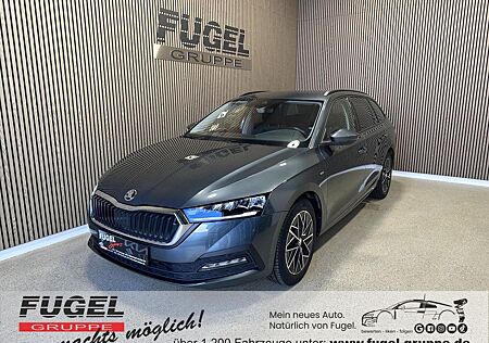 Skoda Octavia Combi 1.5 TSI e-TEC Clever LED|AHK|SHZ|R