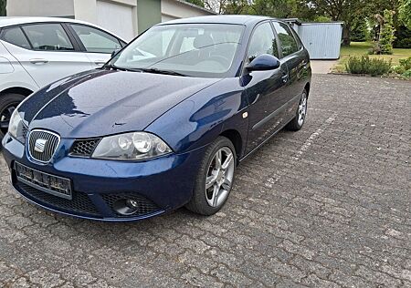 Seat Ibiza 1.6 16V Sport Edition Sport Edition