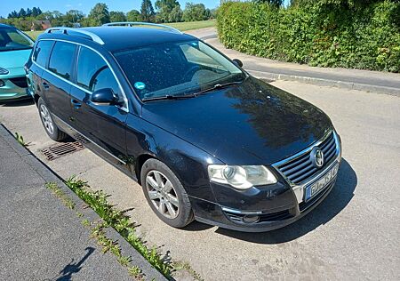 VW Passat Variant Volkswagen 2.0 FSI Sportline Variant Spo...