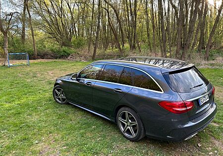 Mercedes-Benz C 180 T AMG Line AMG Line