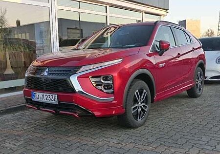 Mitsubishi Eclipse Cross PHEV Select 2.4 MIVEC 4WD