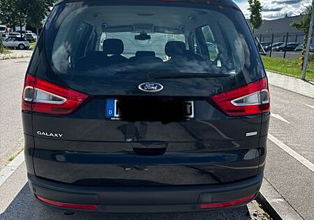Ford Galaxy 1,6 EcoBoost Titanium Titanium