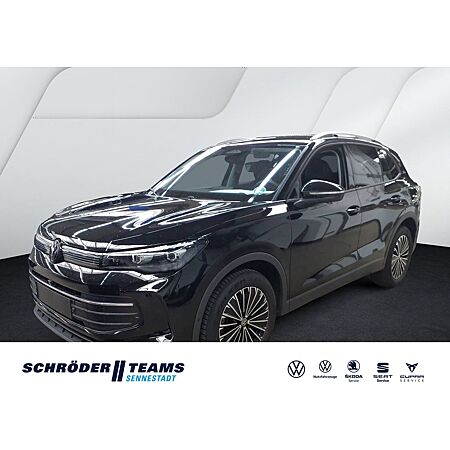 VW Tiguan leasen