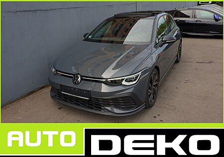 VW Golf Volkswagen 8 GTI Clubsport DSG Black*Pano/Matrix/K-les