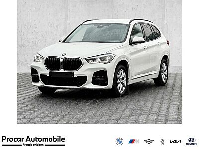 BMW X1 sDrive18d M Sport AHK+RFK+NAVI+LED+PDC+LEDER