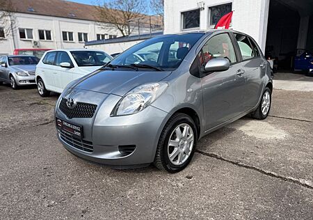 Toyota Yaris Sol*KLIMA*ALU*4-TÜRER*TÜV-NEU*