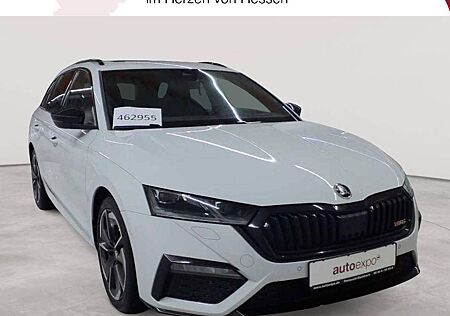 Skoda Octavia Combi 2.0 TDI DSG 4x4 RS PANO