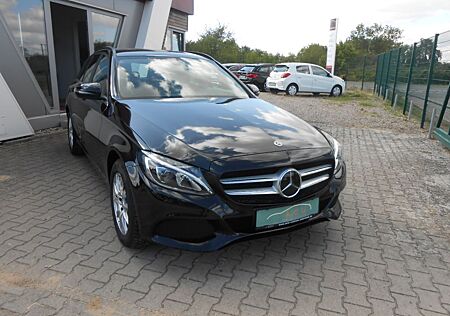 Mercedes-Benz C 200 T 9G-TRONIC