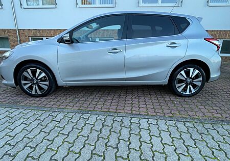 Nissan Pulsar N-Connecta