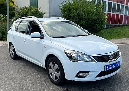 Kia Cee'd Ceed Vision - 2. Hand - TÜV NEU - AHK