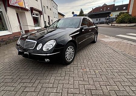 Mercedes-Benz E 220 CDI ELEGANCE Elegance