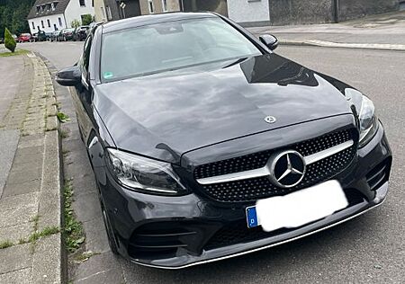 Mercedes-Benz C 300 - AMG-Paket - Anthrazit