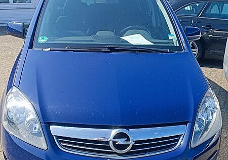 Opel Zafira B Familyp 7-Sitzer
