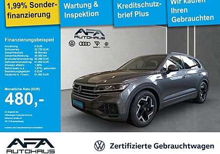 VW Touareg Volkswagen V6 3.0 TDI 4M tiptr. AHK*Luft*LED*ACC*DC
