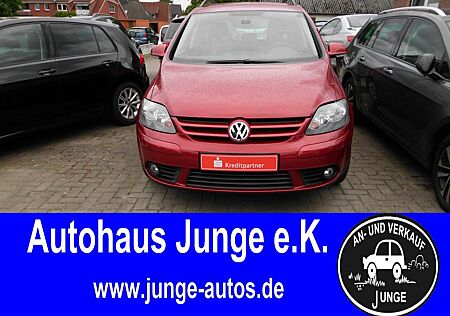 VW Golf Volkswagen Plus V United Klima, AHK, Sitzheizung EPH h