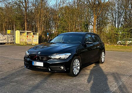 BMW 120i Advantage A Advantage