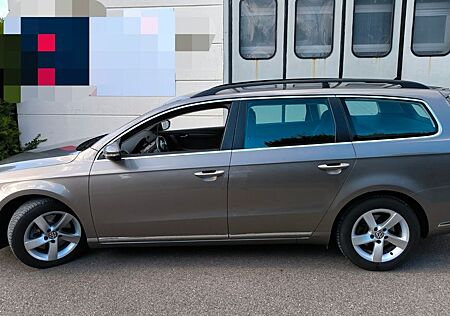 VW Passat Variant Volkswagen B7 2.0 TDI 170PS Comfortline
