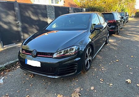 VW Golf Volkswagen 7 GTI Performance HJS HG APR IS38