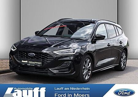 Ford Focus Turnier ST-Line 1.0l EcoBoost MHEV AHK LED