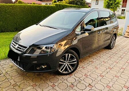 Seat Alhambra 2.0 TDI FR-Line, DSG, 150 ps