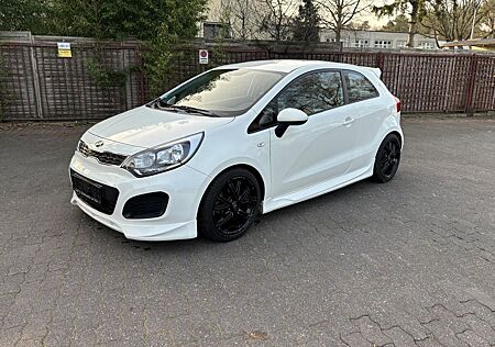 Kia Rio Sport