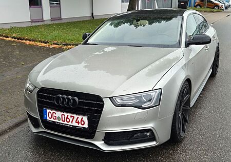 Audi A5 Sportback 2.0 TDI quattro S-Line TÜV Neu