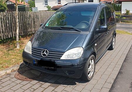Mercedes-Benz Vaneo