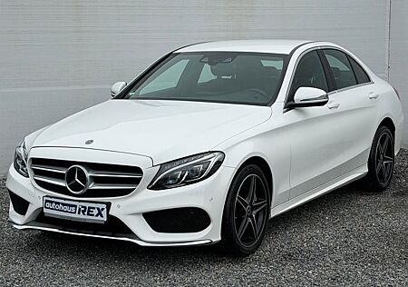 Mercedes-Benz C 250 Limousine CGI 9G-TRONIC "Edition"