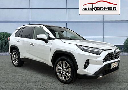 Toyota RAV 4 RAV4 Hybrid 4x4 Lounge Pano,JBL,360°,CarPlay,ACC