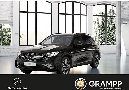 Mercedes-Benz GLC-Klasse GLC 200 d 4M AMG Advanced Plus Distronic/Kamera