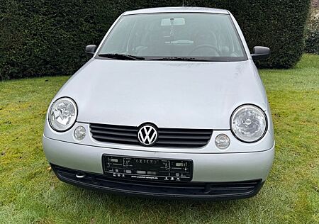 VW Lupo Volkswagen 1.4 HU 08/2026 Allwetterreifen Klima