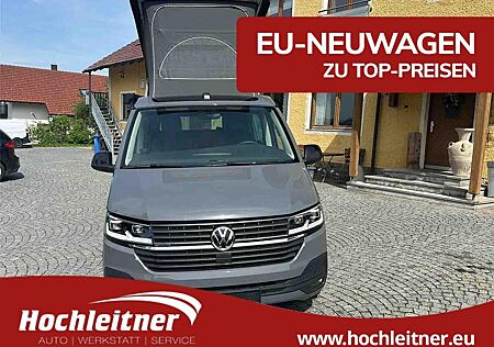 VW T6 California Volkswagen T6.1 California Ocean 4M+Diff+LED+SHZ+DCC+AHK+3/