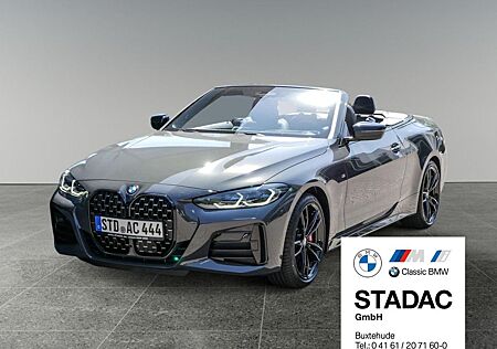 BMW M440i Cabrio M Sport Pro Laser DAPro PAPlus H/K