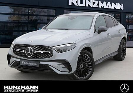 Mercedes-Benz GLC 450 d 4MATIC Coupé AMG Night Distronic AHK