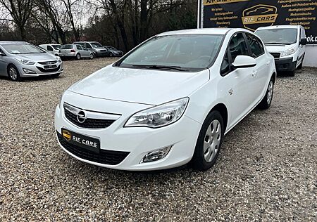 Opel Astra J Lim. 5-trg. Design Edition SHZ TEMP EURO