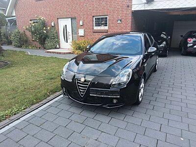 Alfa Romeo Giulietta 2.0 JTDM 16V 129kW TCT QV-Line