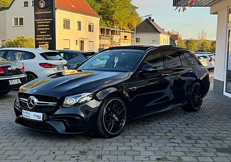 Mercedes-Benz E 63 AMG *4 MATIC*PANORAMA*HEAD-UP*VOLL*